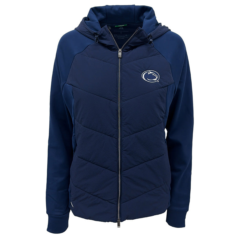 adidas Ladies Climawarm Technology Full Zip Jacket