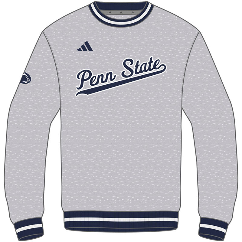 adidas Ribbed Stripe Edge Crew