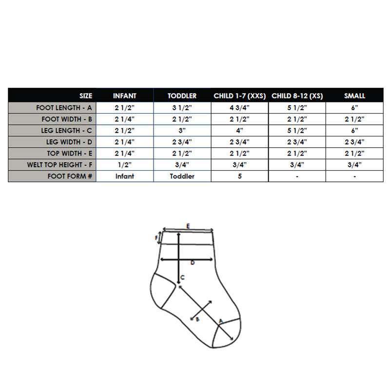 TCK Penn State Infant Bootie