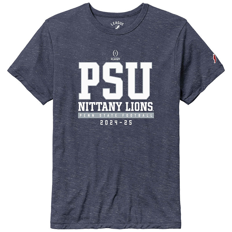 Sale - League CFP PSU Men's Tri Blend T-Shirt