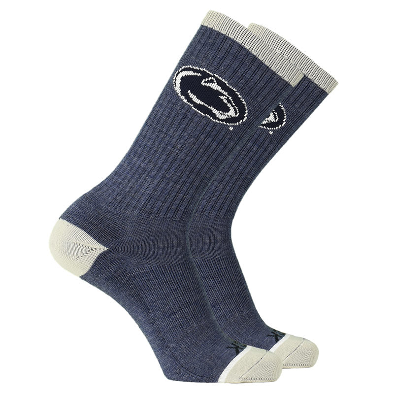 TCK Penn State Hiker Lightweight Crew Sock