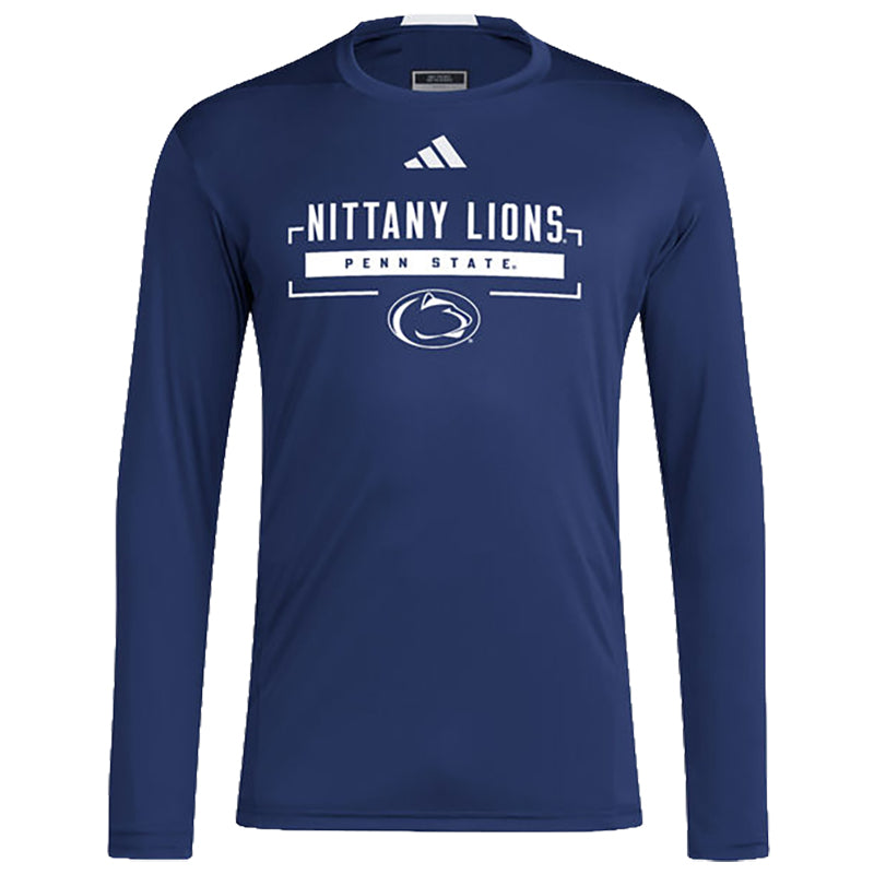 adidas D4T Long Sleeve Training T-Shirt