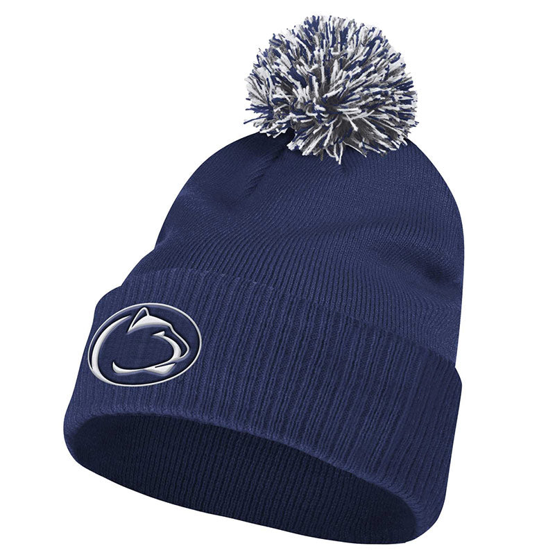 adidas LR Cuff Knit Pom Beanie Hat