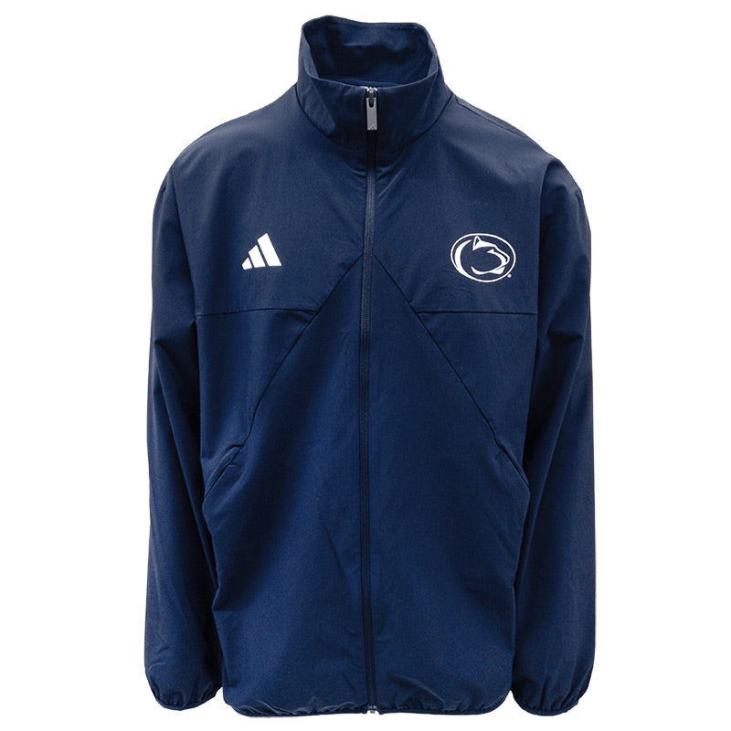adidas Tiro Full Zip Woven Track Jacket