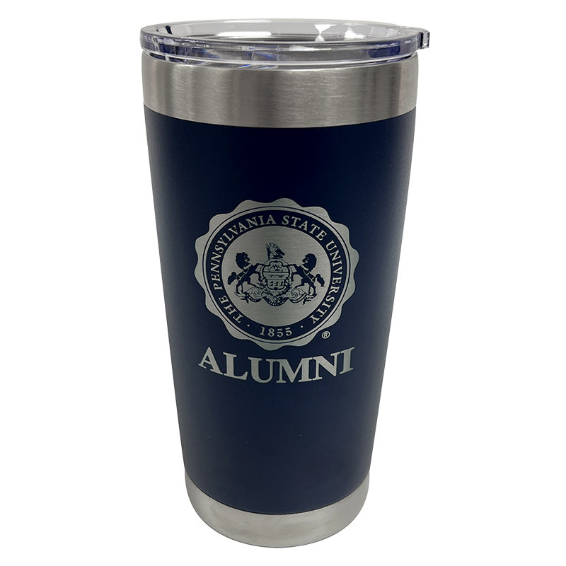 20 oz Alumni Etched Tumbler