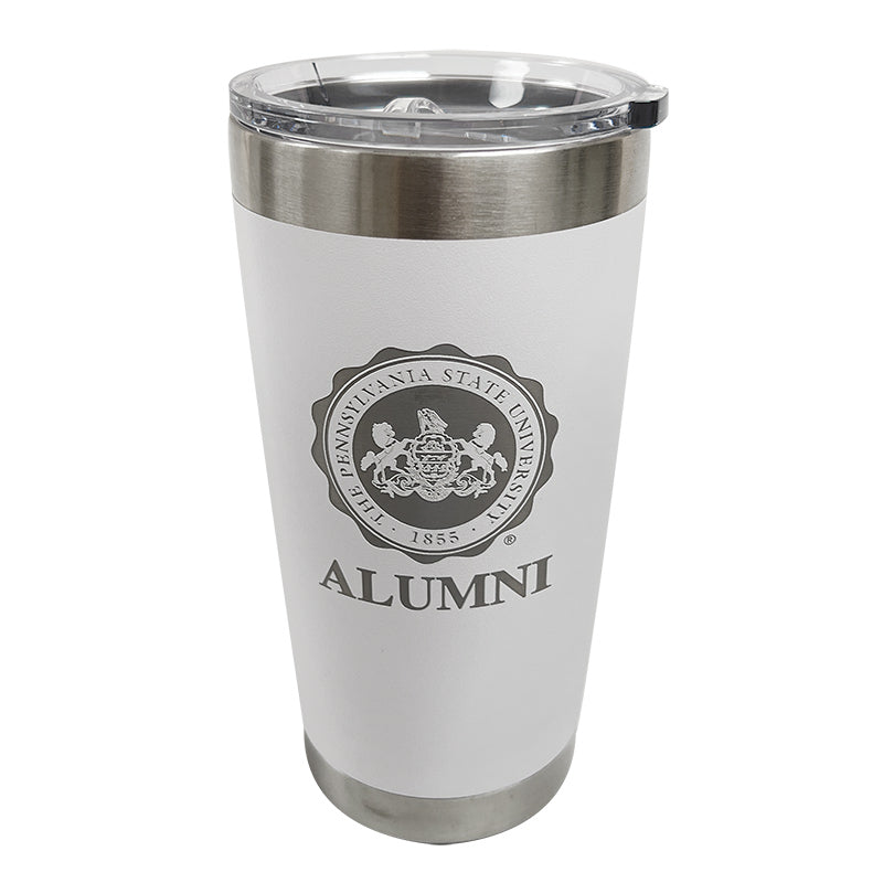 20 oz Alumni Etched Tumbler