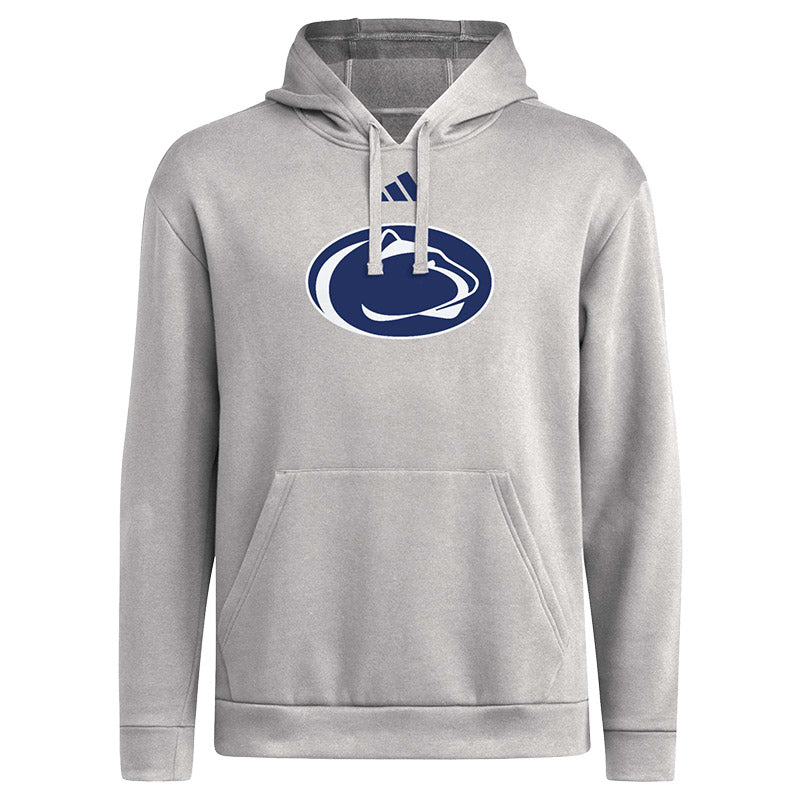 adidas Cotton Lion Logo Hoodie