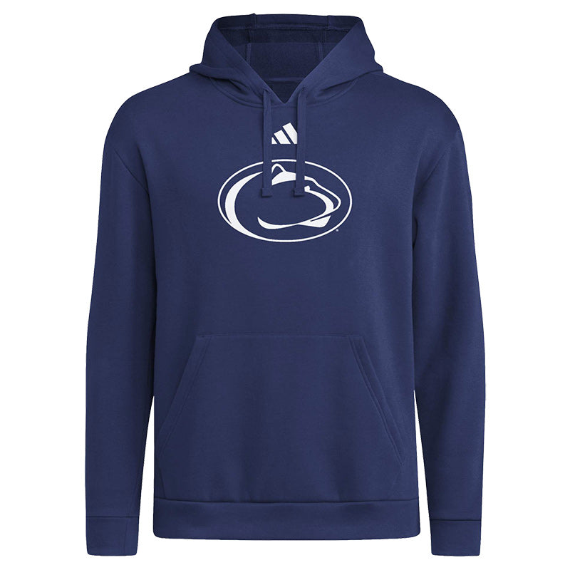 adidas Cotton Lion Logo Hoodie