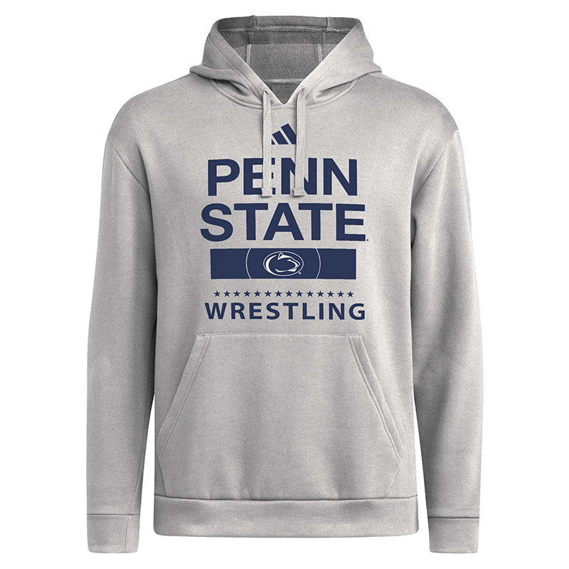 adidas Wrestling Cotton Hoodie