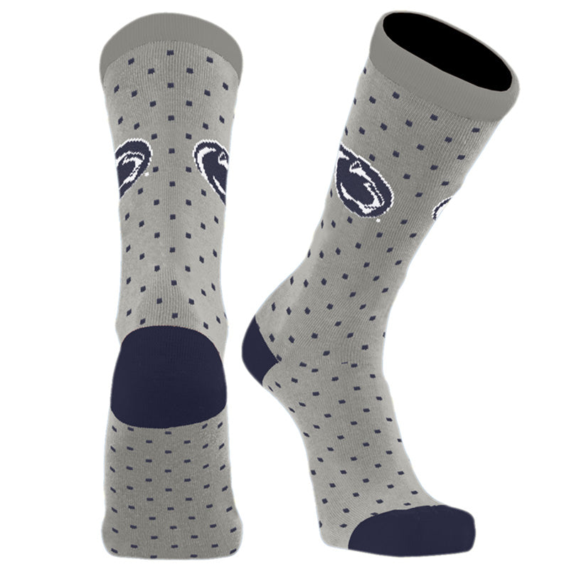 TCK Penn State Alma Mater Dress Sock