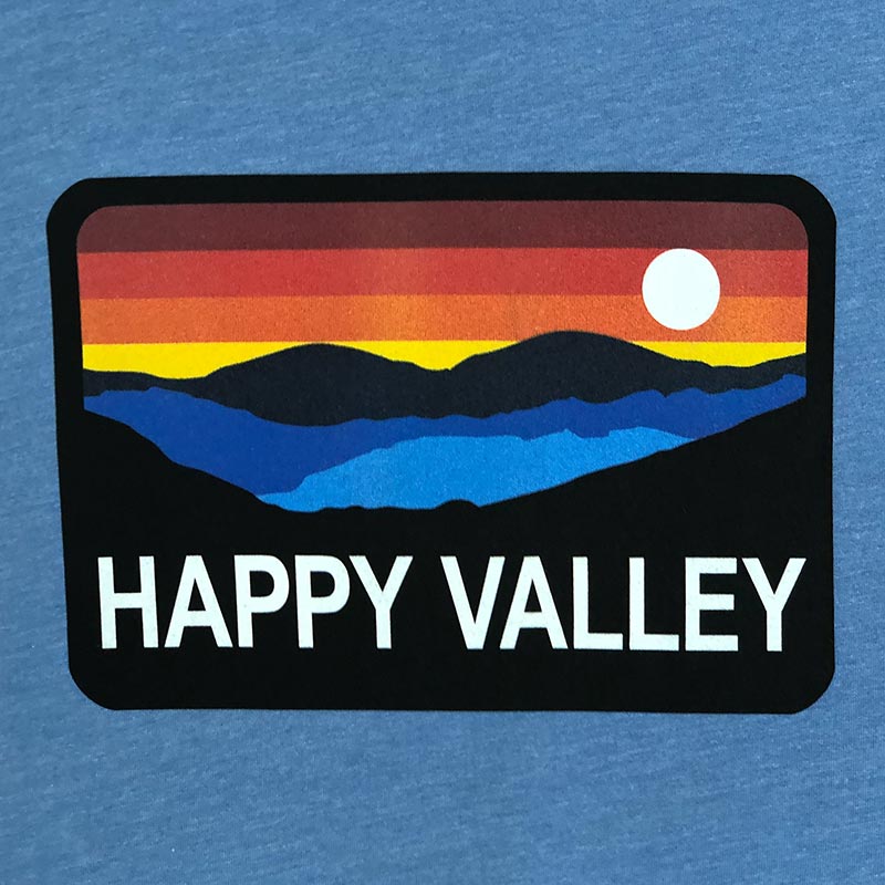 League Happy Valley Long Sleeve T-Shirt