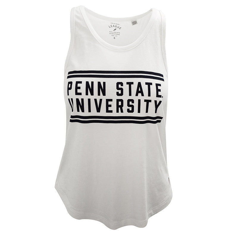 League Ladies Intramural Tank