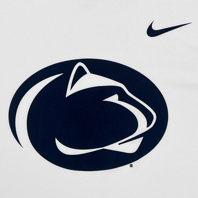 Nike Nittany Lion Logo Dri-FIT Long Sleeve T-Shirt