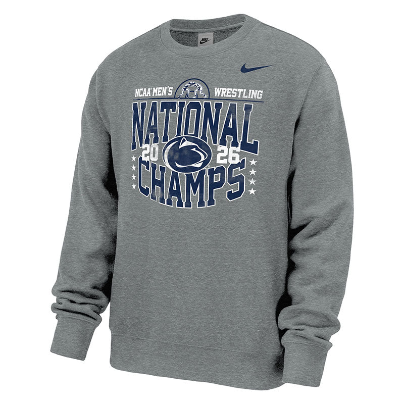 Nike 2026 Wresting NCAA National Champions Crew