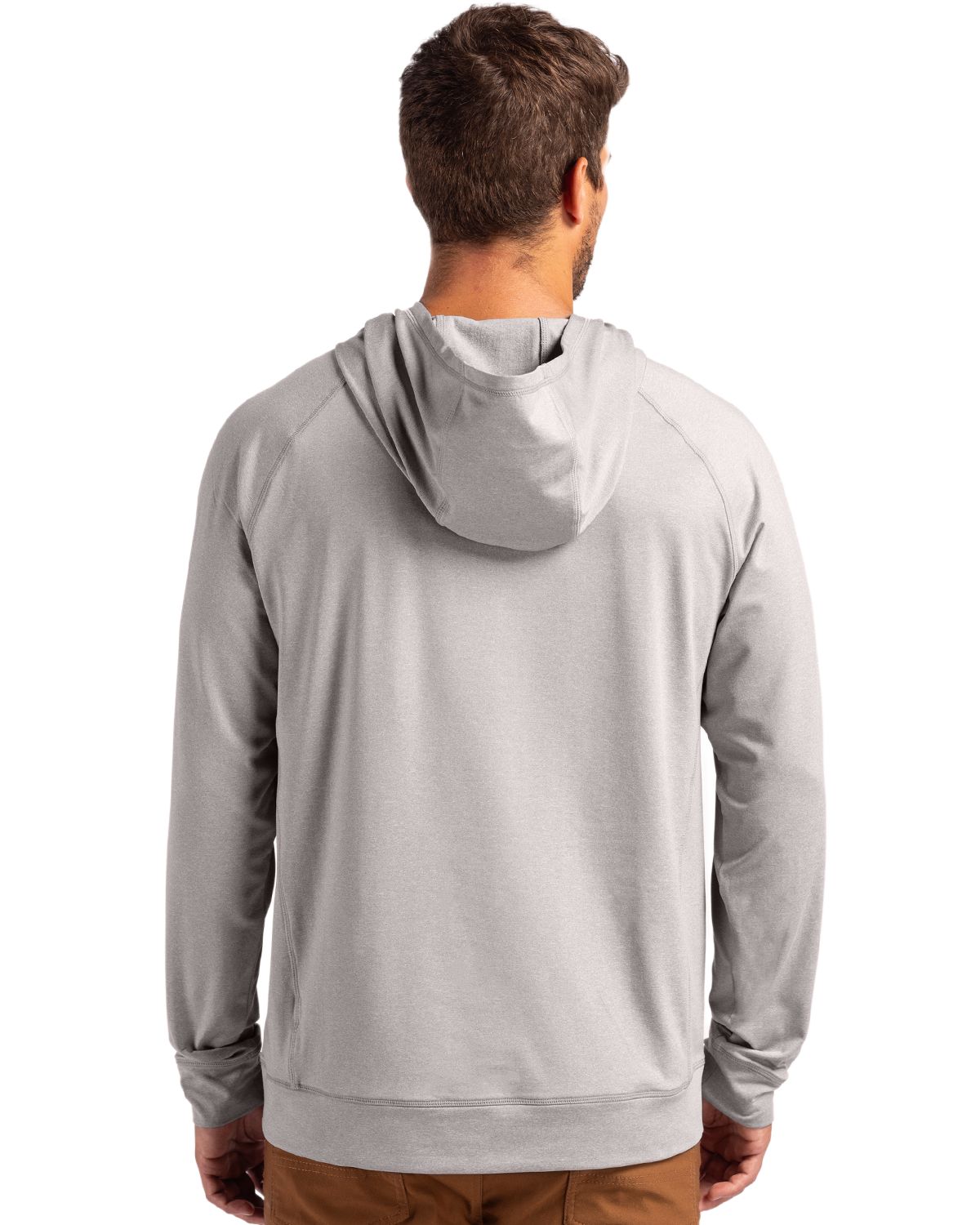 Cutter & Buck Adapt Heathered Hoodie