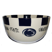 Magnolia Lane Large Ceramic Serving Bowl