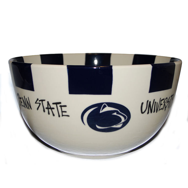 Magnolia Lane Large Ceramic Serving Bowl