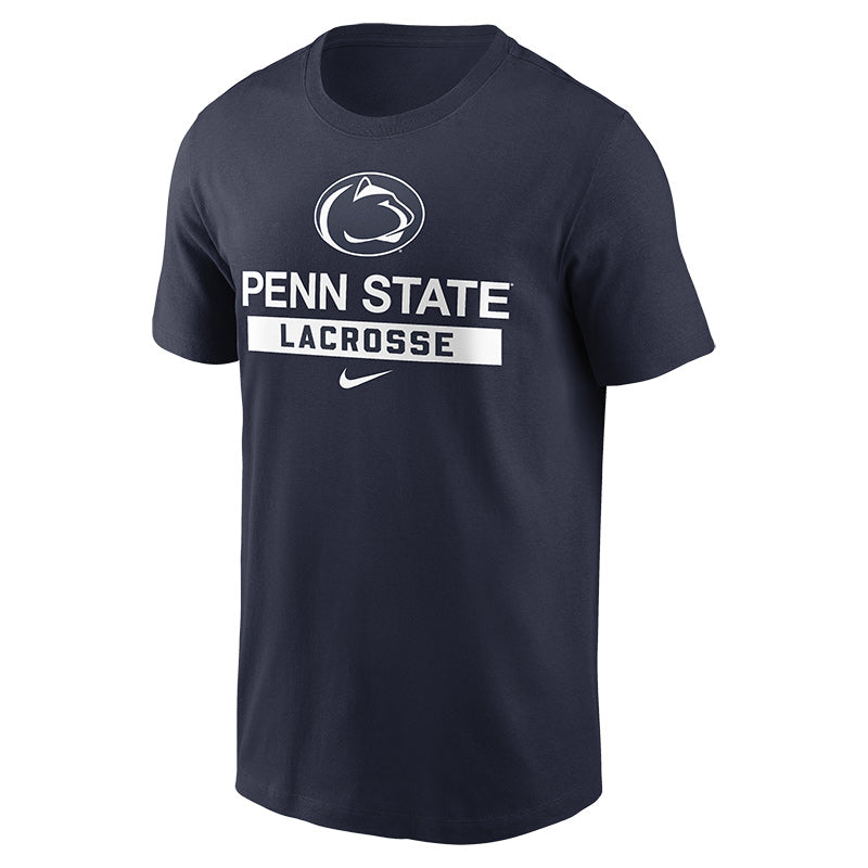 Sale - Nike Cotton Lacrosse T-Shirt
