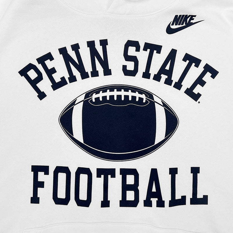 Sale - Nike Club Penn State Football Hoodie