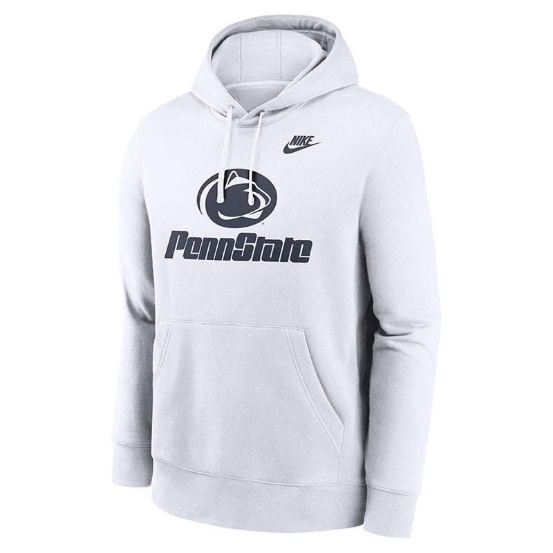Sale - Nike Vault Vintage Athletic Logo Hoodie