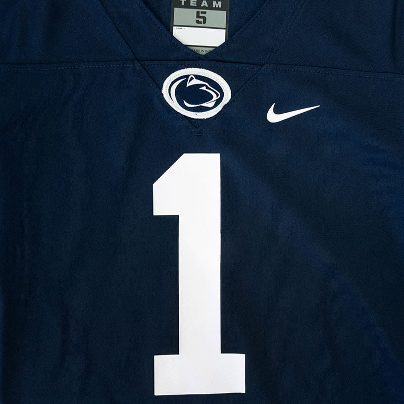 Nike Kids Penn State Football Jersey #1