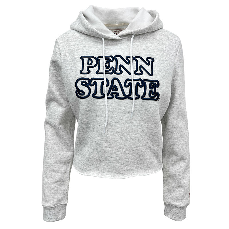 League Women's Cropped Hoodie