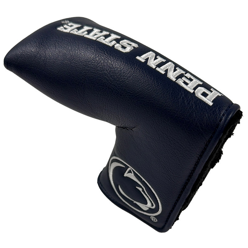 Embroidered Penn State Navy Blade Golf Head Cover