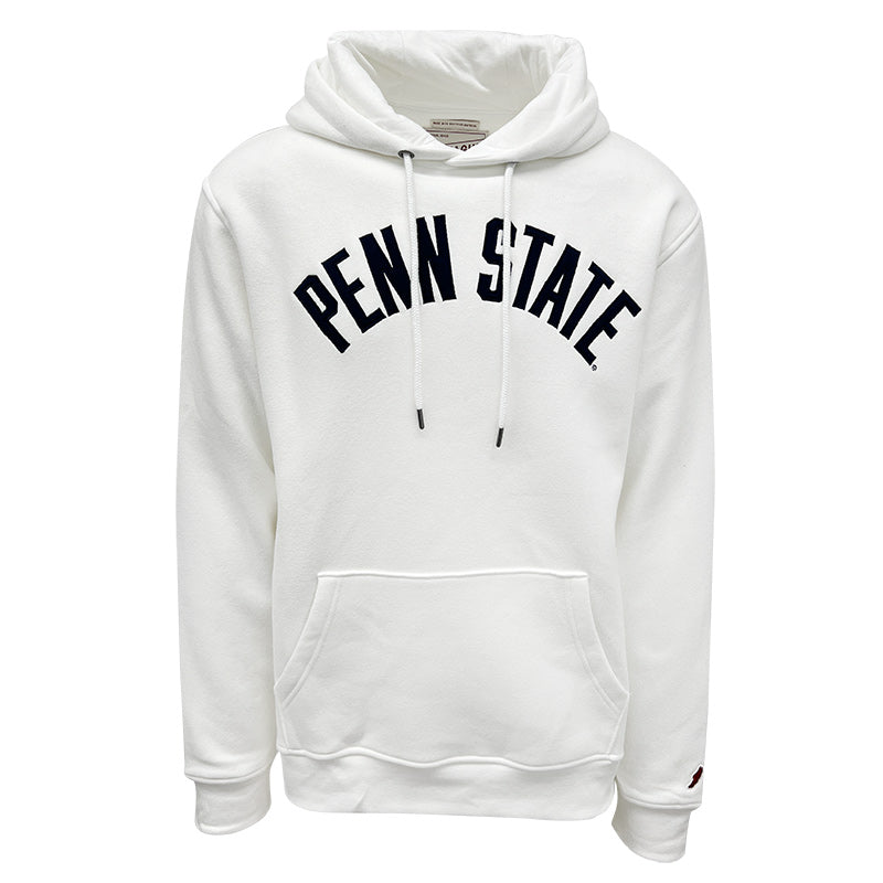 League Men's 1991 Embroidered Penn State Hoodie