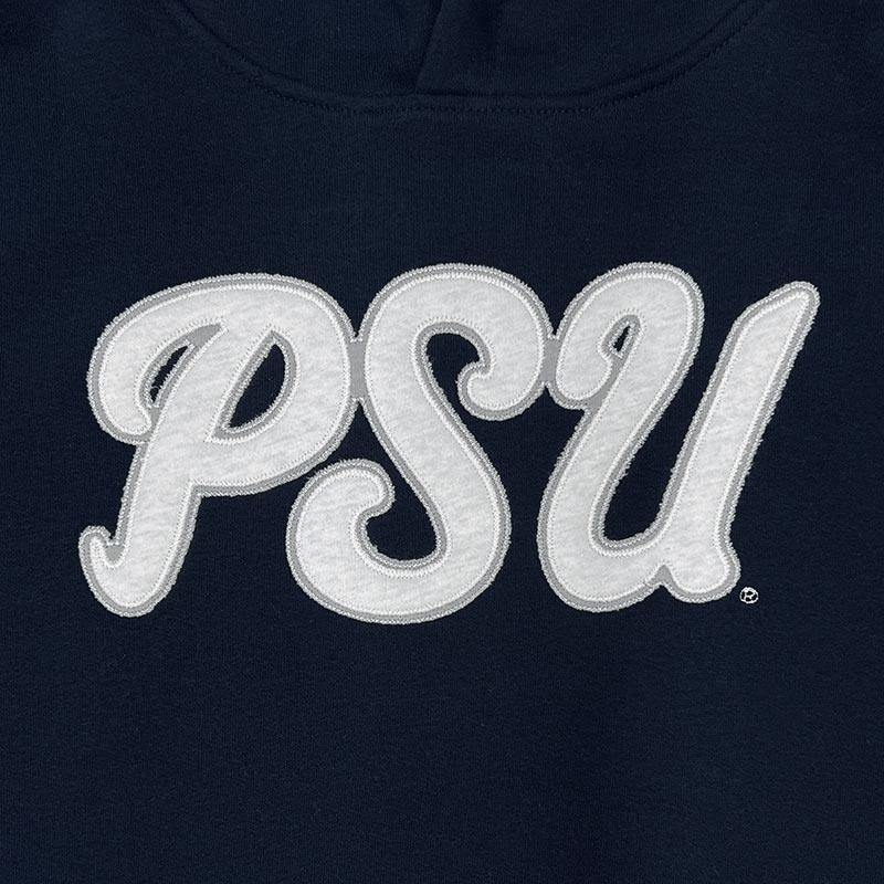 Sale - League Men's 1991 Embroidered PSU Hoodie