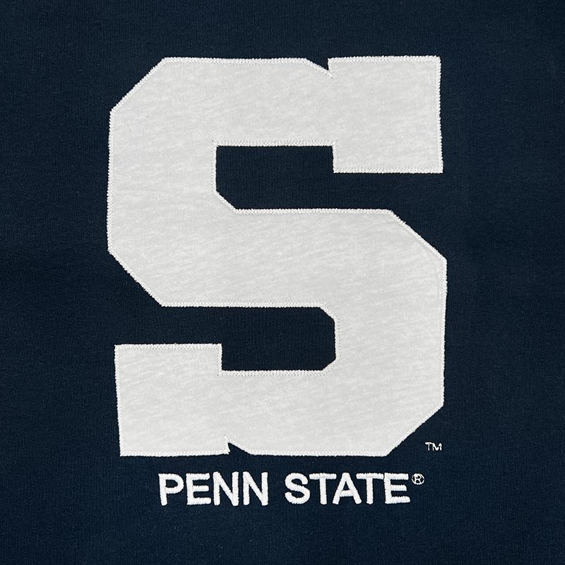 League Men's 1991 Embroidered "S" Hoodie