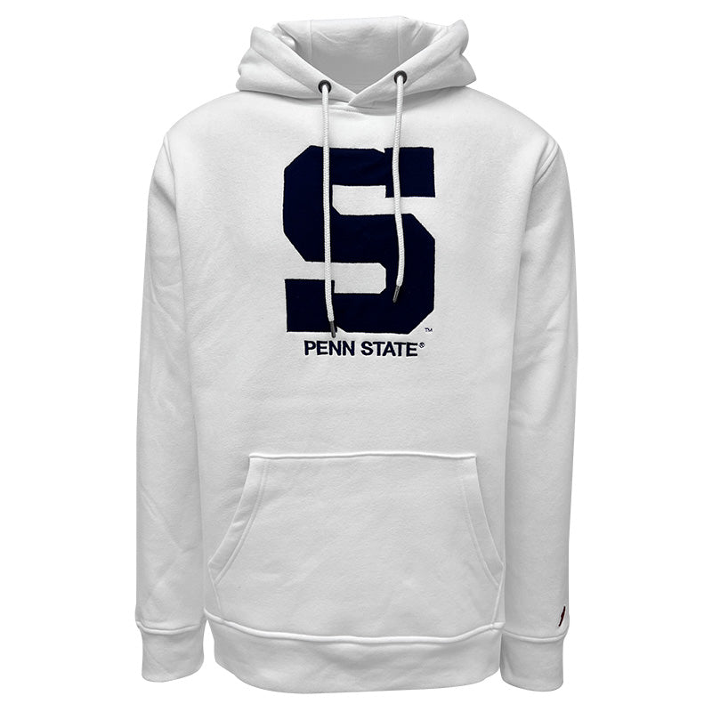 League Men's 1991 Embroidered "S" Hoodie