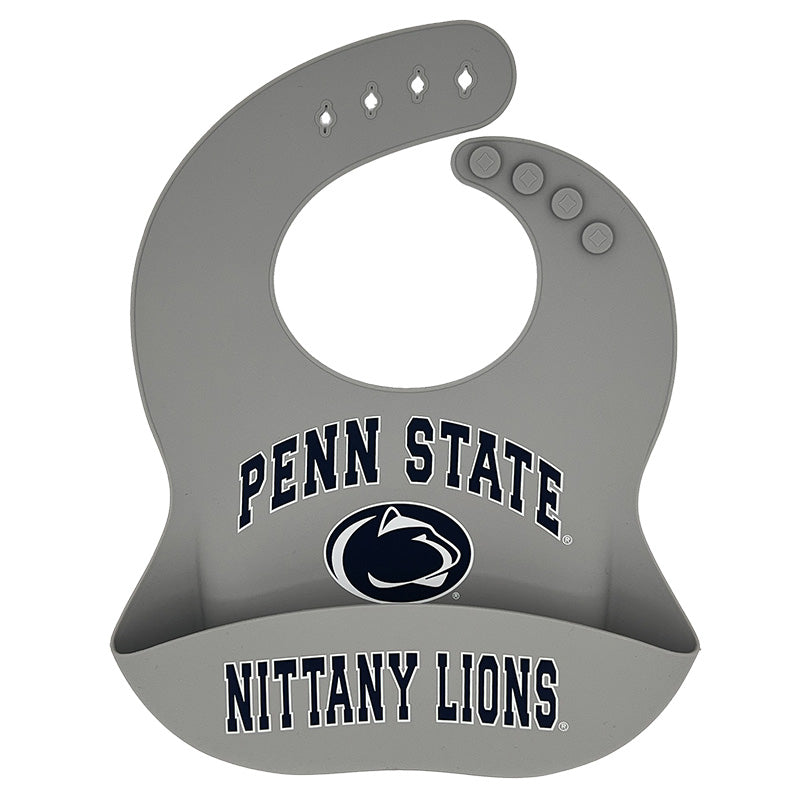 Penn State Nittany Lions Silicon Bib