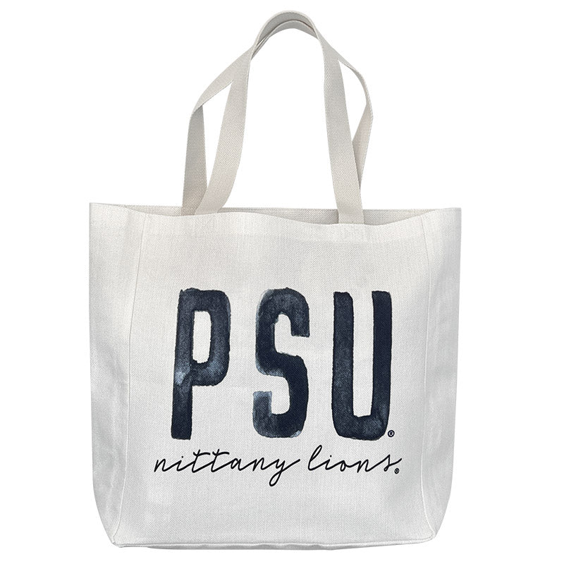 PSU Nittany Lion Tote Bag