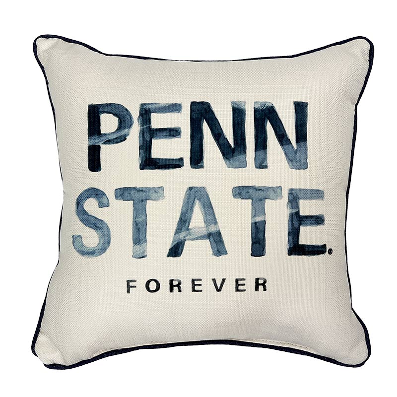 Penn State Forever Pillow