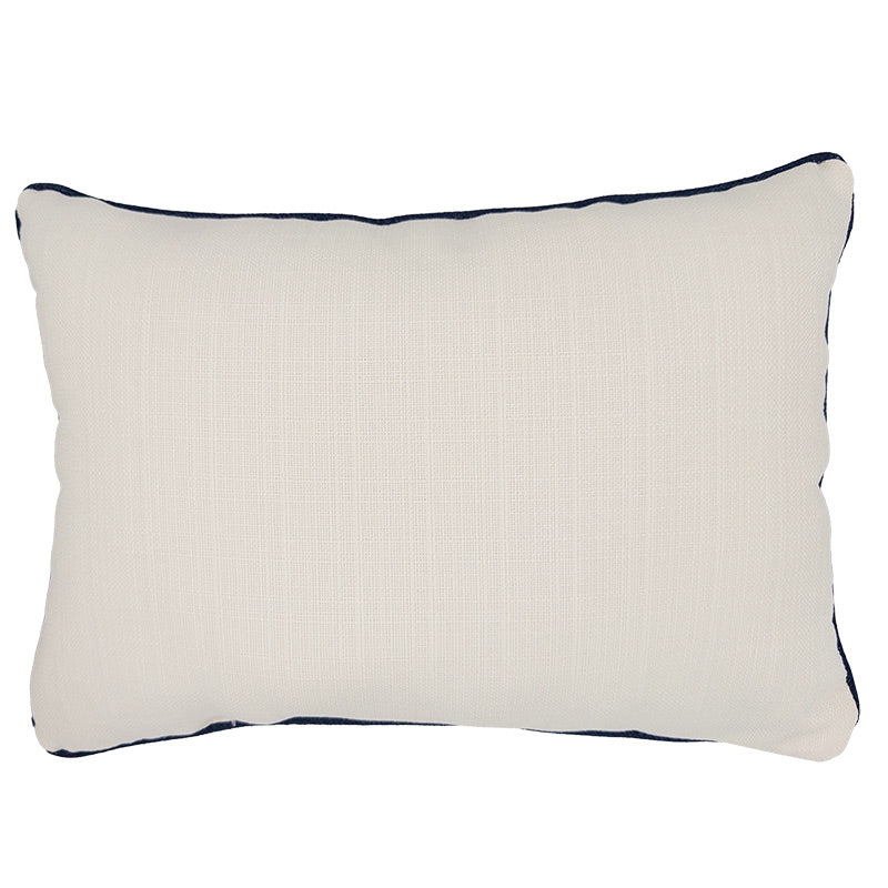 Penn State Bow Pattern Pillow