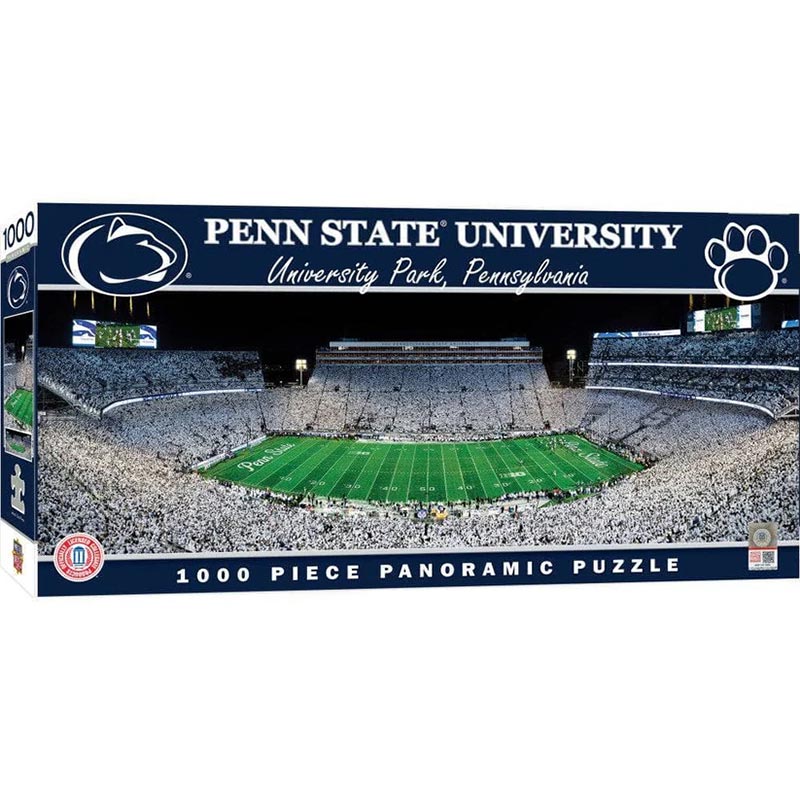 Penn State Whiteout "Center Field" 1000 Piece Puzzle