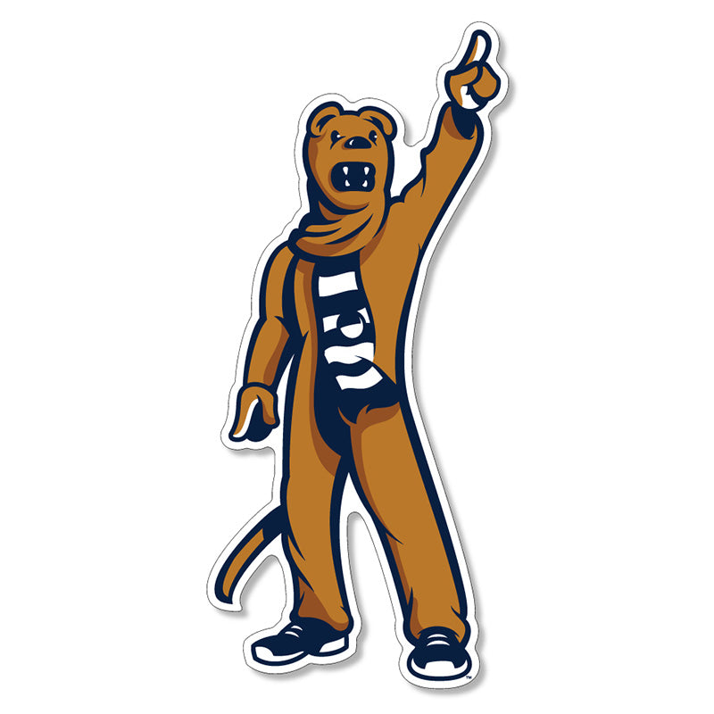 Lions Pride Lion Mascot Magnet