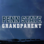 Penn State Grandparent Decal