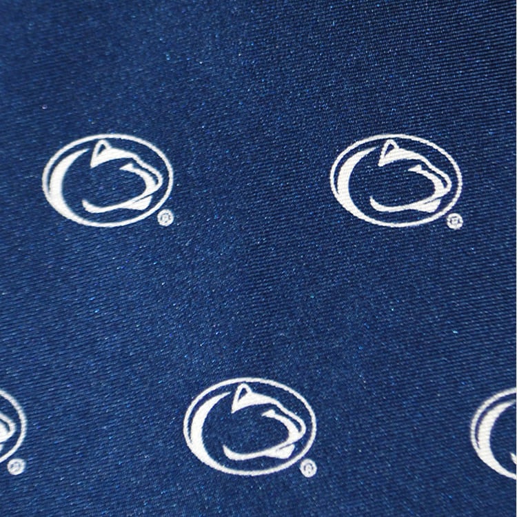 Penn State Lion Logo Tie
