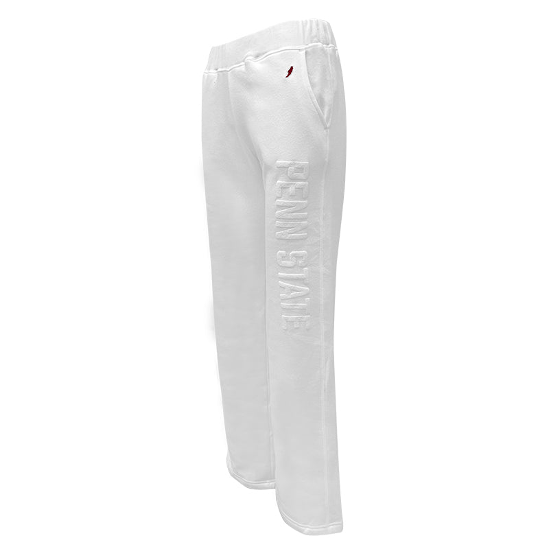 Sale - League Ladies Reverse Fleece Pocket Sweatpants