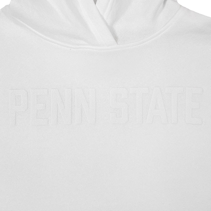 League Ladies Reverse Fleece Hoodie