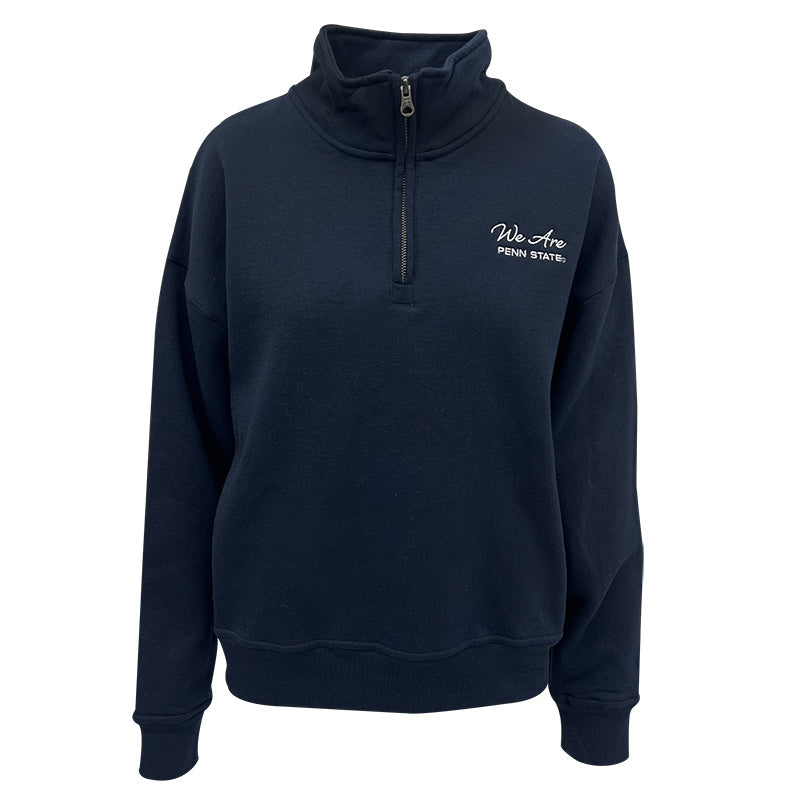 Champion Ladies Powerblend We Are 1/4 Zip
