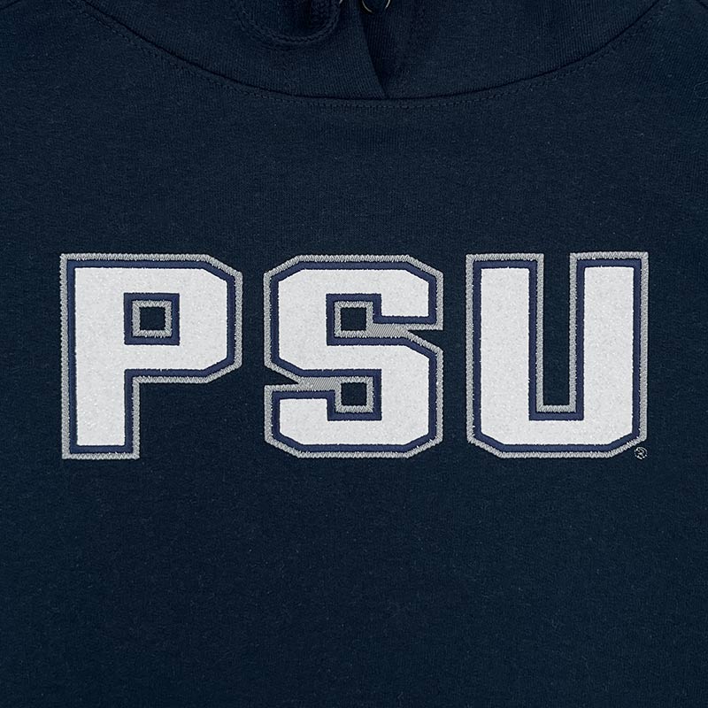 Sale - Champion Ladies Glitter PSU Powerblend Hoodie