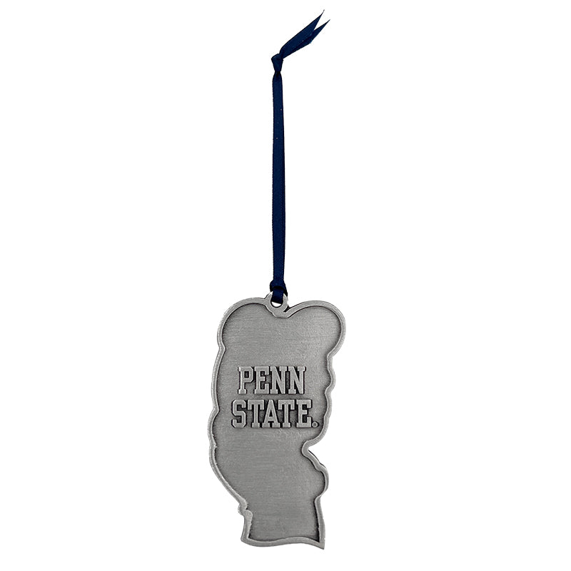 Lions Pride Nittany Lion Mascot Ornament