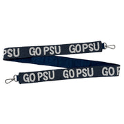 Grambling State (GSU) Beaded Purse Strap