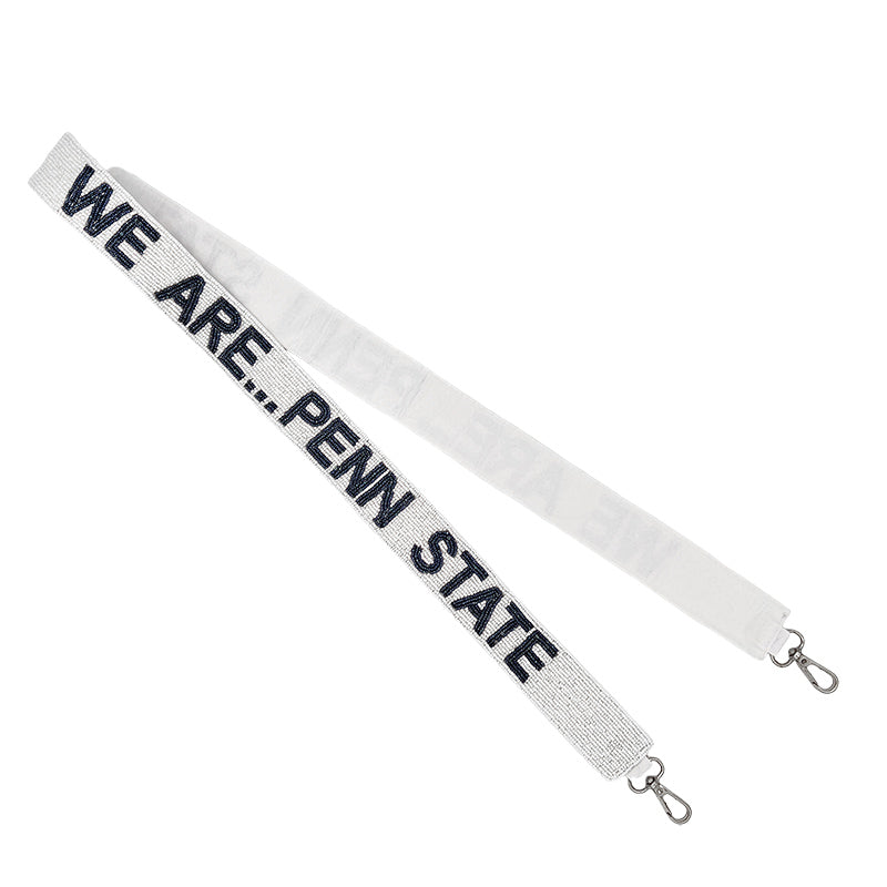 We Are Beaded Bag Strap - Thumbnail 3