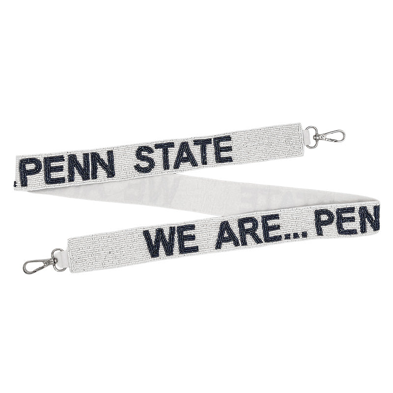 We Are Beaded Bag Strap - Thumbnail 2