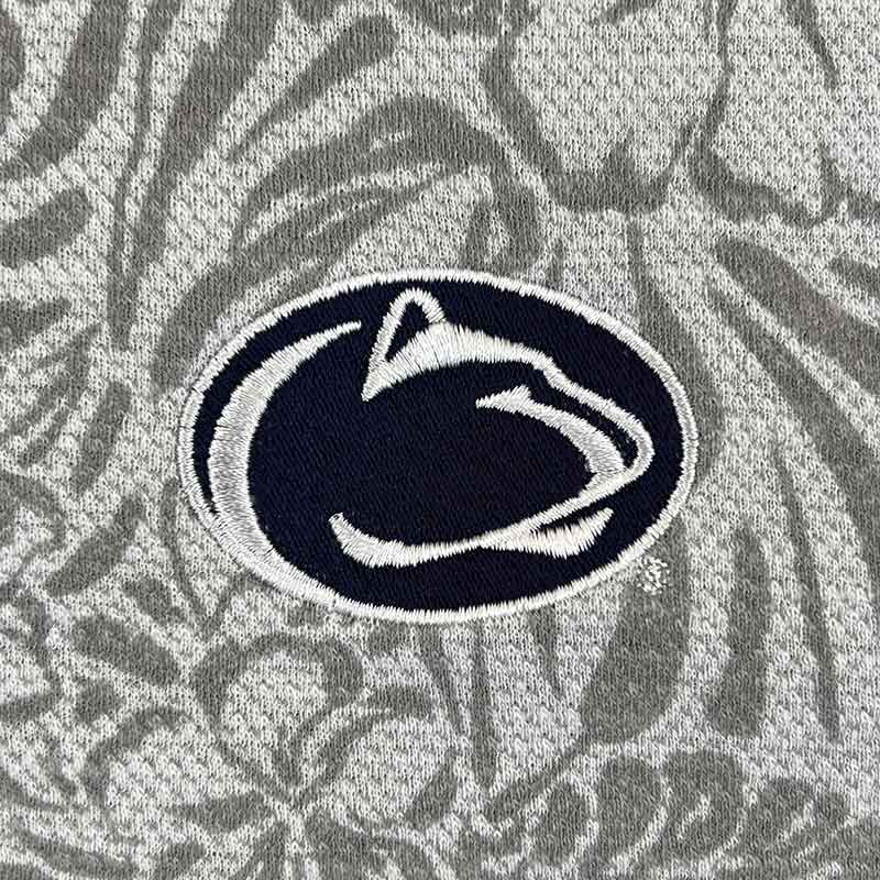 Tommy Bahama Wild Hibiscus Penn State Polo Shirt