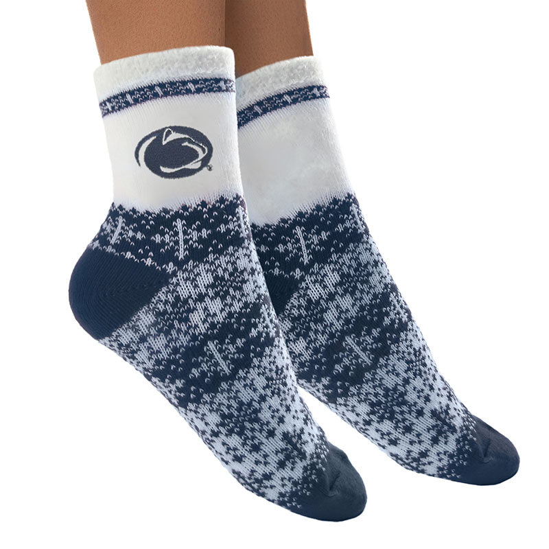 Zoozatz Holiday Fuzzy Sock