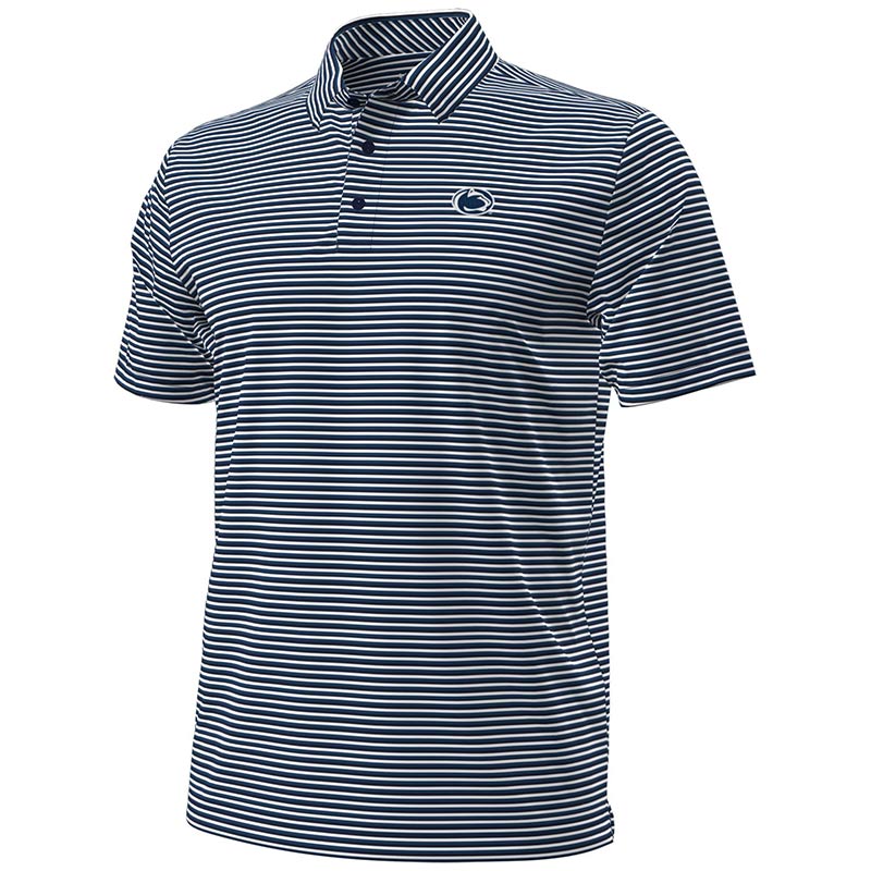 Under Armour Drive Groove Stripe Polo
